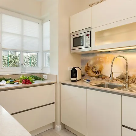 Ferienhaeuser Traumzeit Casa vacanze Zingst
