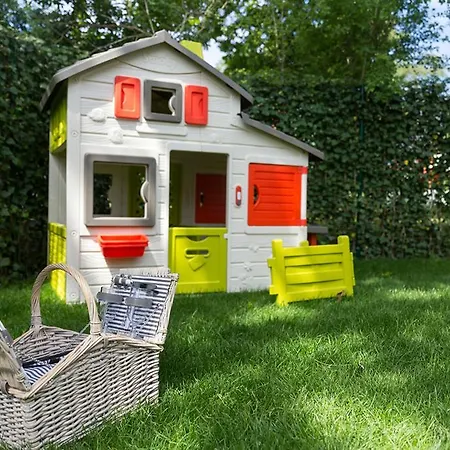 Ferienhaeuser Traumzeit Holiday home *