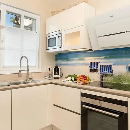 Ferienhaeuser Traumzeit Holiday home Zingst