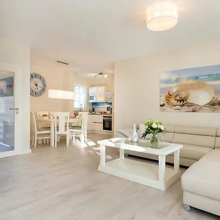 Ferienhaeuser Traumzeit Holiday home Zingst